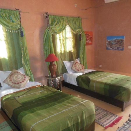 Kasbah Du Peintre Bed & Breakfast เอท เบน ฮัดโด ภายนอก รูปภาพ