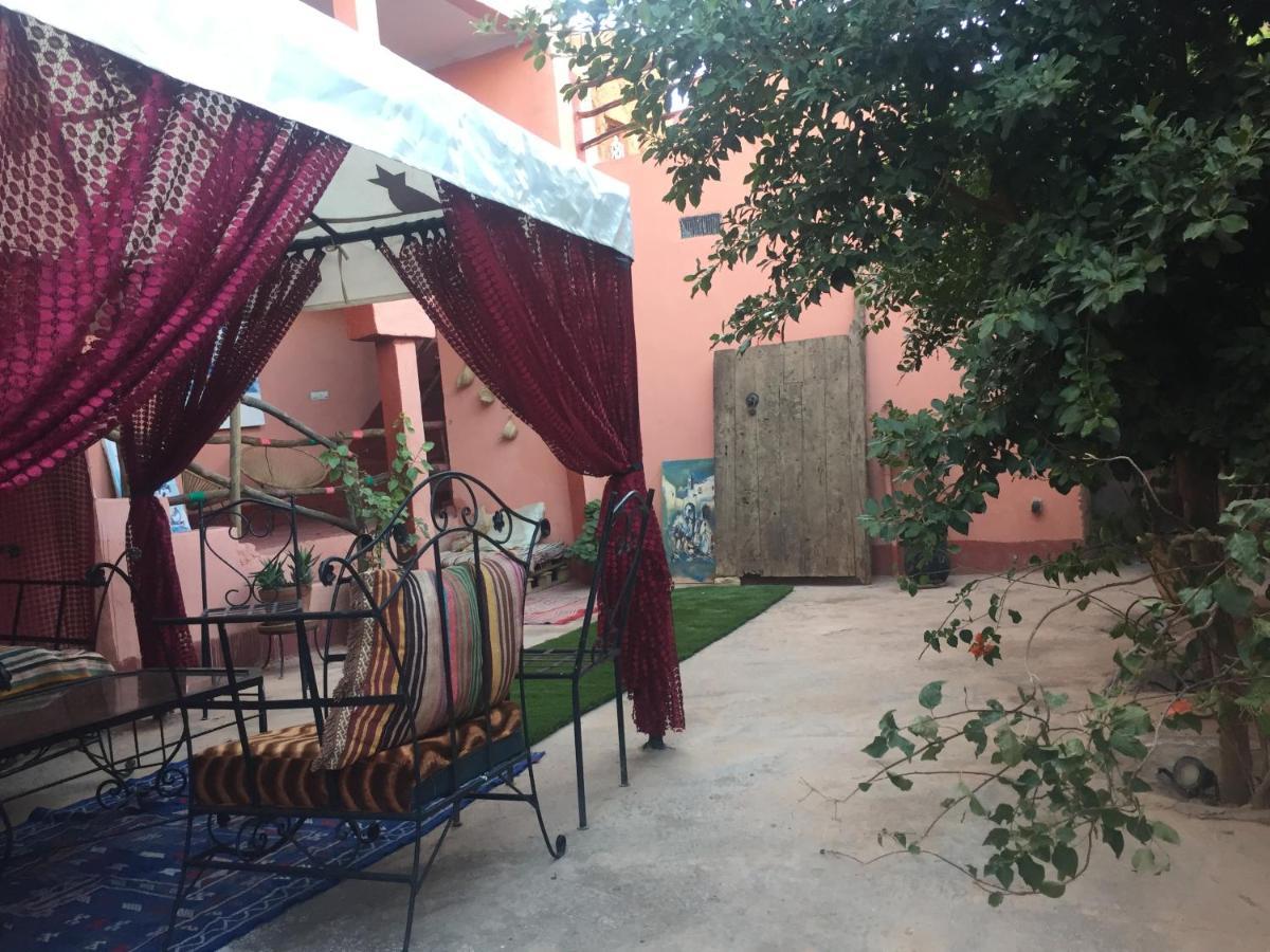 Kasbah Du Peintre Bed & Breakfast เอท เบน ฮัดโด ภายนอก รูปภาพ