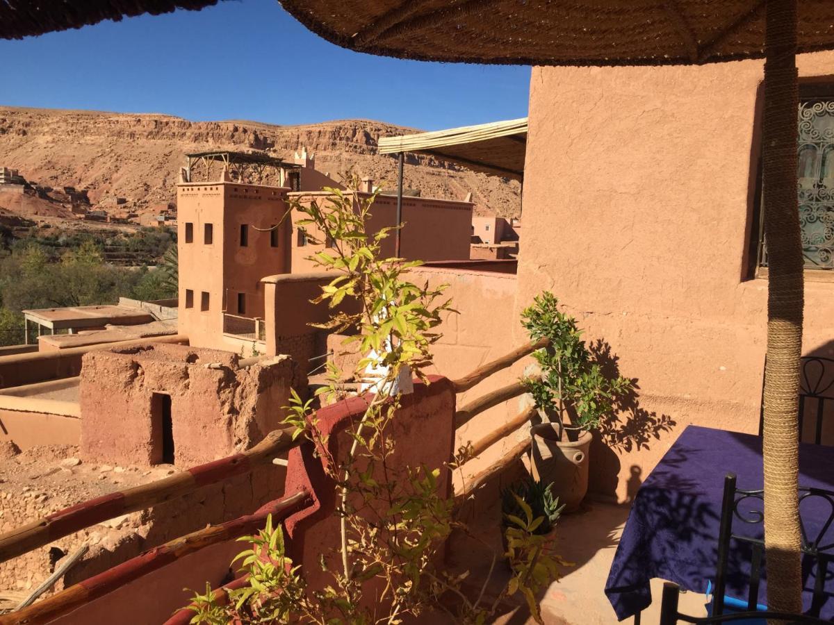 Kasbah Du Peintre Bed & Breakfast เอท เบน ฮัดโด ภายนอก รูปภาพ