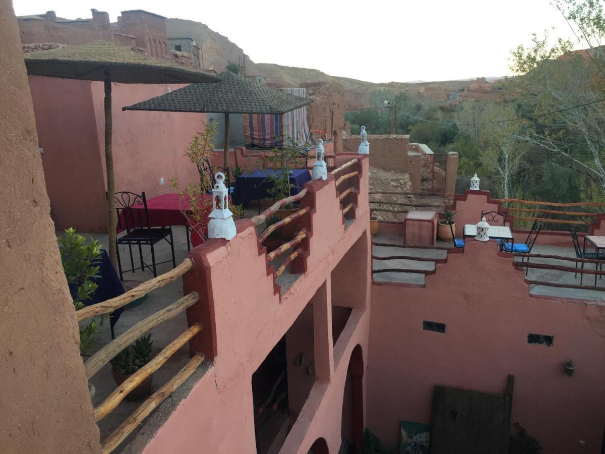Kasbah Du Peintre Bed & Breakfast เอท เบน ฮัดโด ภายนอก รูปภาพ