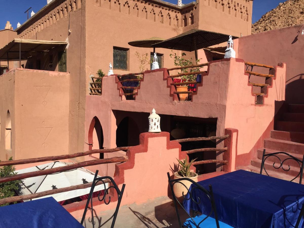 Kasbah Du Peintre Bed & Breakfast เอท เบน ฮัดโด ภายนอก รูปภาพ