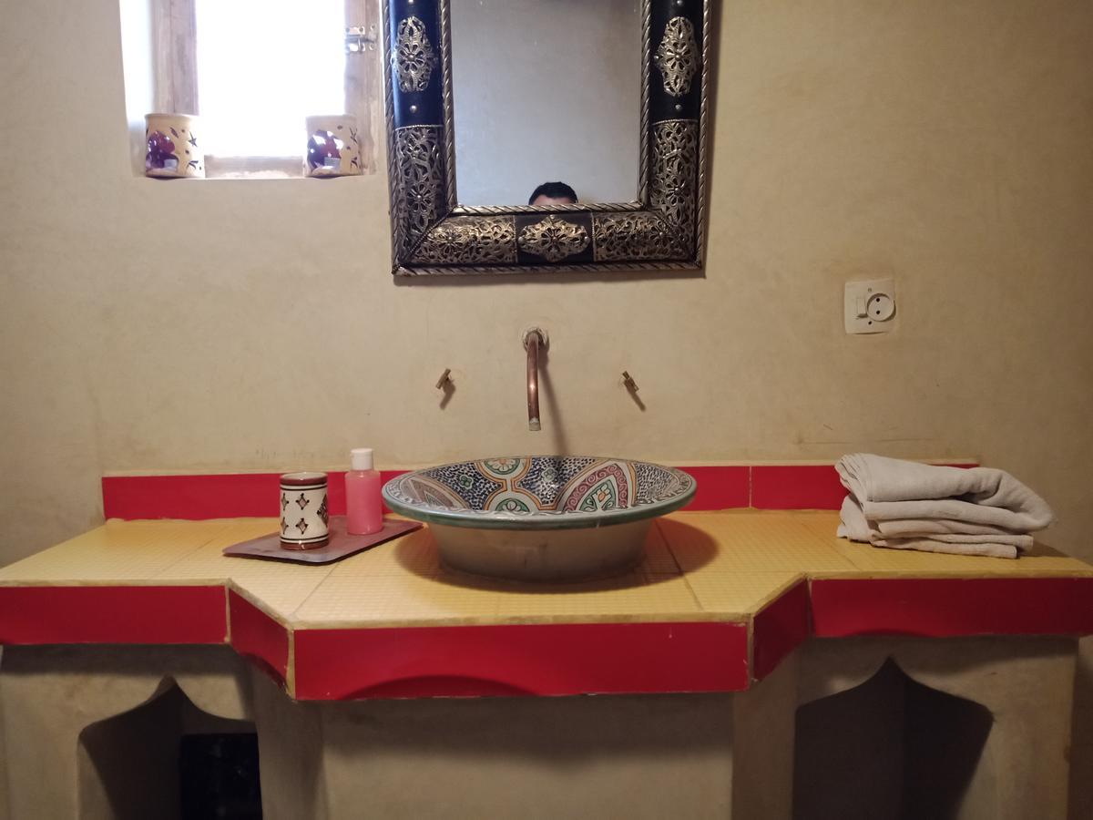Kasbah Du Peintre Bed & Breakfast เอท เบน ฮัดโด ภายนอก รูปภาพ
