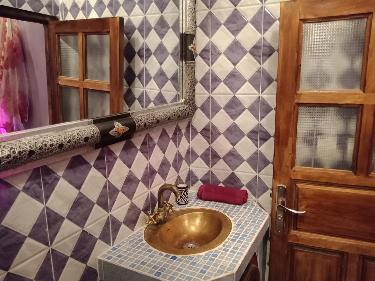 Kasbah Du Peintre Bed & Breakfast เอท เบน ฮัดโด ภายนอก รูปภาพ