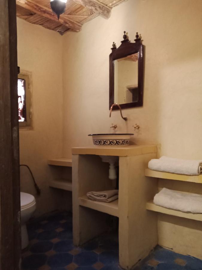 Kasbah Du Peintre Bed & Breakfast เอท เบน ฮัดโด ภายนอก รูปภาพ