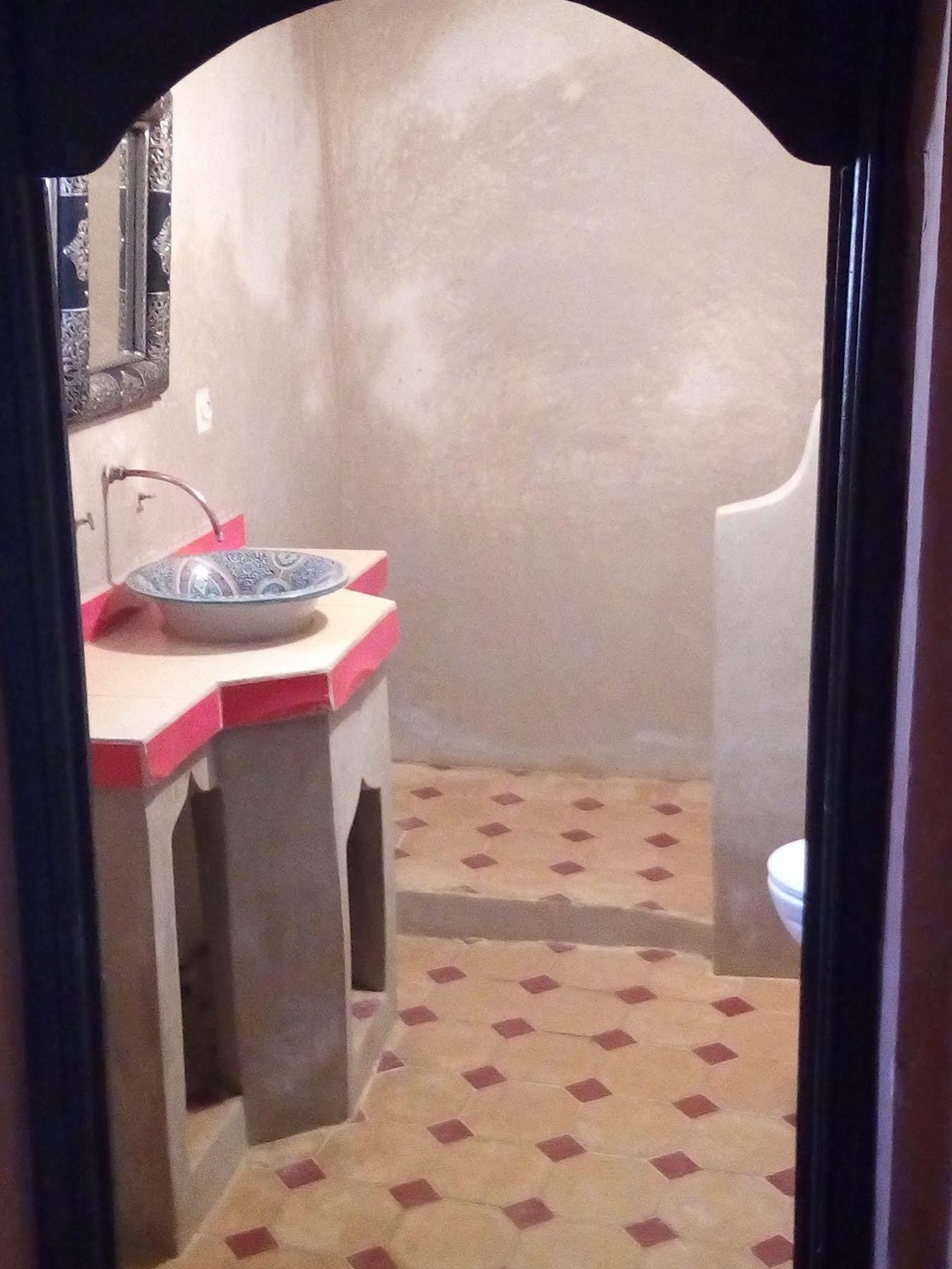Kasbah Du Peintre Bed & Breakfast เอท เบน ฮัดโด ภายนอก รูปภาพ