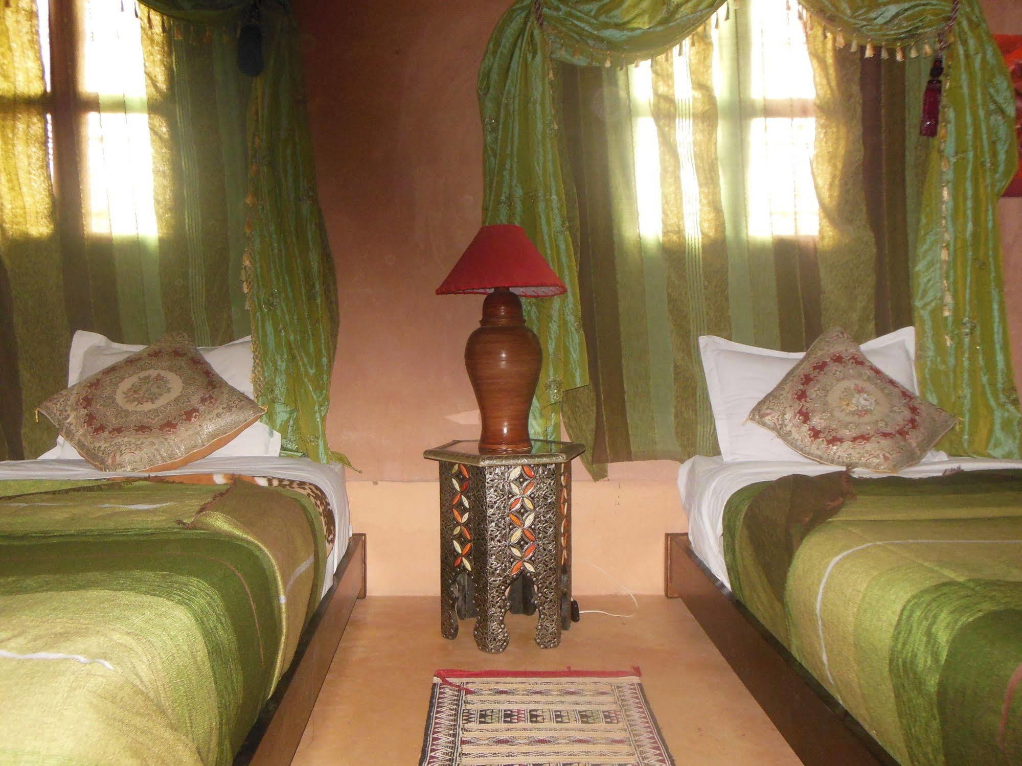 Kasbah Du Peintre Bed & Breakfast เอท เบน ฮัดโด ภายนอก รูปภาพ