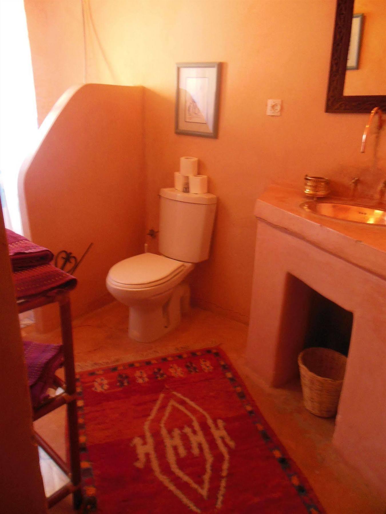 Kasbah Du Peintre Bed & Breakfast เอท เบน ฮัดโด ภายนอก รูปภาพ