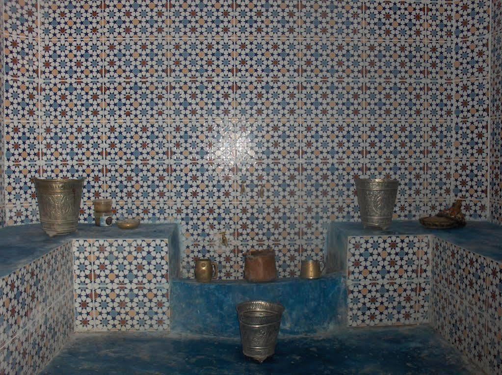 Kasbah Du Peintre Bed & Breakfast เอท เบน ฮัดโด ภายนอก รูปภาพ